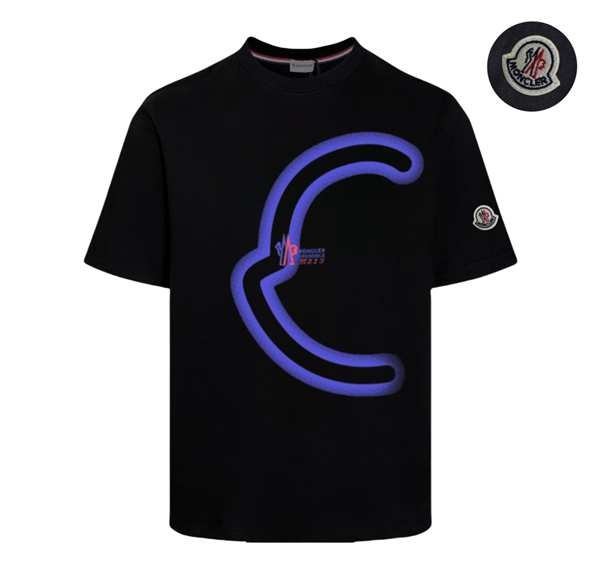 モンクレールTシャツ正面デザイン